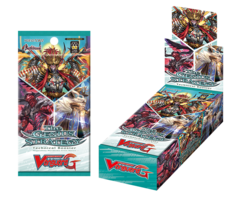 G Technical Booster Vol. 2 - The GENIUS STRATEGY - Booster Box